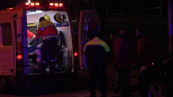 Alt: Imputat el conductor del vehicle que va envestir un motorista a Francesc Macià