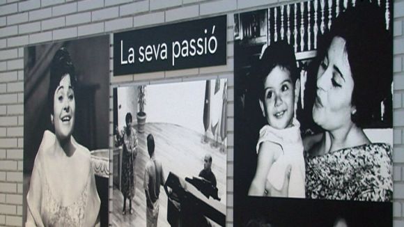 Alt: Sant Cugat se suma als actes per recordar el llegat de Victòria dels Àngels