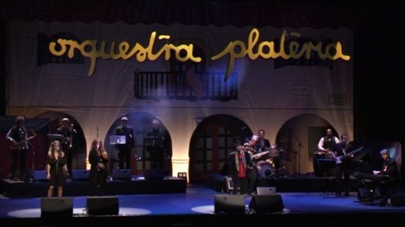 L'Orquestra Plateria diu adéu a Sant Cugat