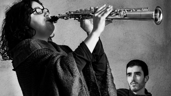 El duo de música brasilera Os Parceiros actua avui al MUT