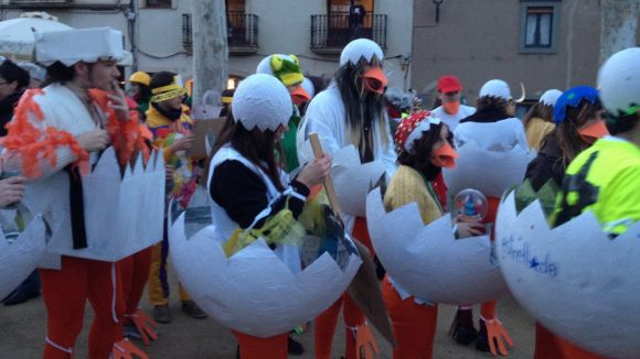 Obertes les inscripcions per al concurs de comparses del Carnaval de Sant Cugat