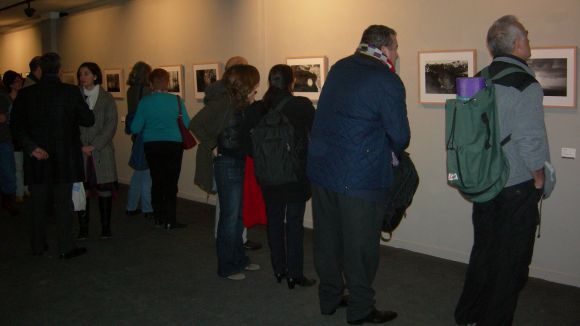 Sant Cugat tanca l'Any Formiguera durant la Festa Major