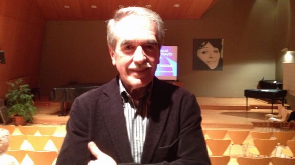 Miguel Lerín: 'Victòria dels Àngels va abordar tots els repertoris amb èxit'