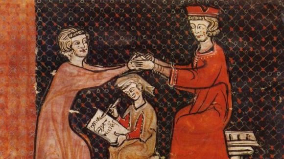 El Museu del Monestir acull un taller sobre els infants de l'Edat Mitjana