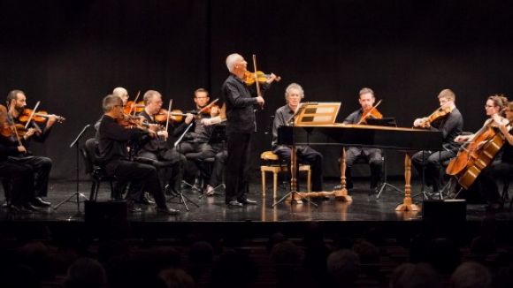 The Beatles sonen en clau barroca avui al Teatre-Auditori