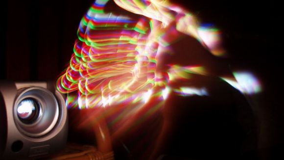 El Xalet Negre acull aquest dissabte un taller per experimentar amb la llum