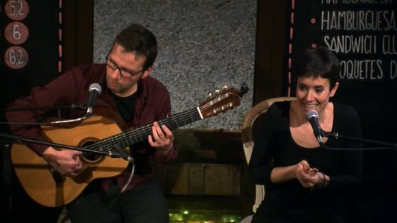 Mariona Castillo i Marc Sambola despullen la intimitat amb 'NUS'