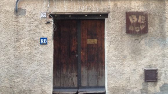 El Bebop tanca l'activitat al carrer de Sant Domènec i es trasllada a Can Barata