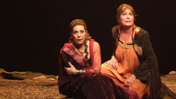 'Fedra' colpeix amb el desig i el sentiment de culpa el Teatre-Auditori