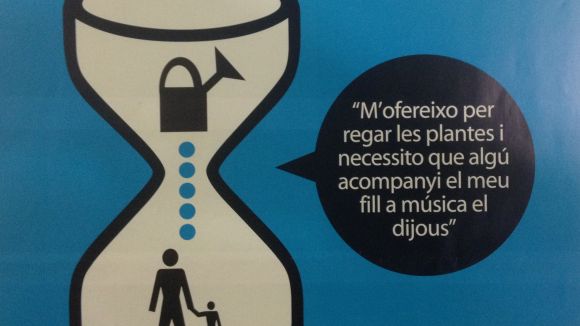 Bancs del Temps de tot el país es reivindiquen com una eina de cohesió