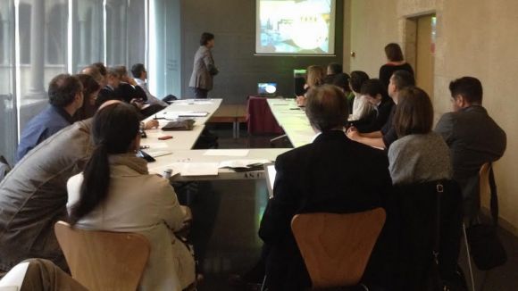 La Xarxa de Ciutats Innovadores fa parada a Sant Cugat