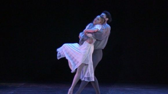 El Ballet Nacional d'Argentina es presenta al públic del Teatre-Auditori