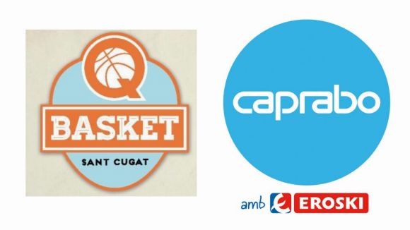 Caprabo, nou patrocinador del Qbasket Sant Cugat