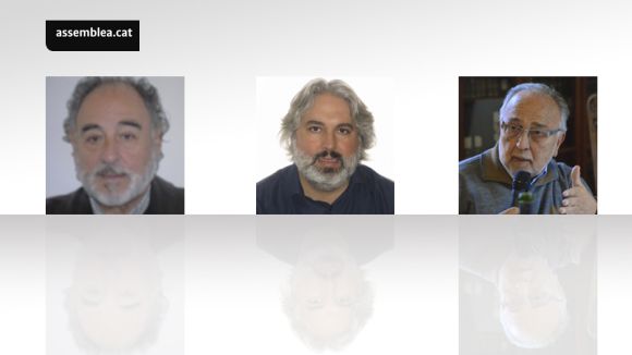 Tres santcugatencs presenten candidatura al secretariat nacional de l'ANC