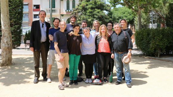 ERC-MES proposa un pla de reforma per als barris del Monestir i Sant Francesc