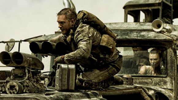 'Mad Max: Furia en la carretera', única estrena als cinemes aquesta setmana