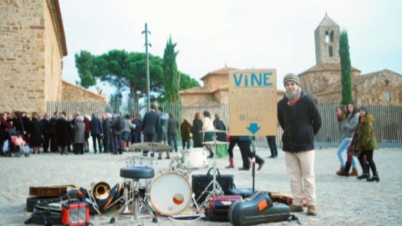 Doctor Prats al programa 'Clips' amb 'Rockamboleska'