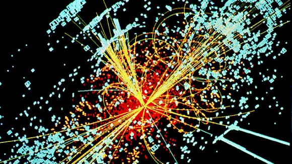 El bossó de Higgs és el tema de la conferència d'avui del Cicle de la Llum