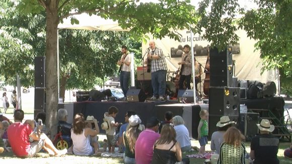 El Pícnic Musical, una cita indispensable de la primavera a Sant Cugat