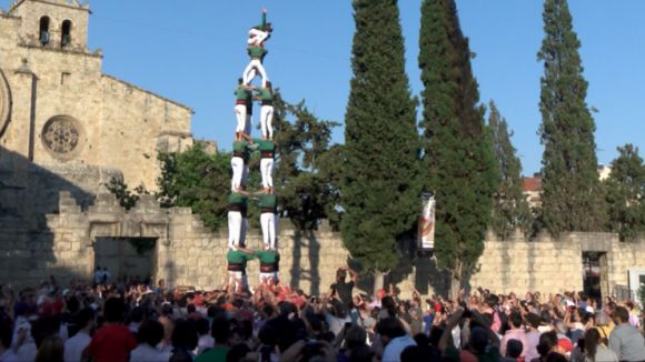 Cugat.cat t'apropa els millors moments de la Festa Major