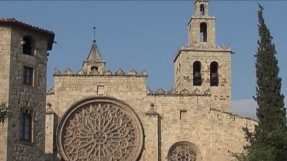 El campanar, una peça clau per entendre la història del Monestir