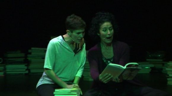 El públic de Mira-Sol vibra amb el musical 'Mares i filles'