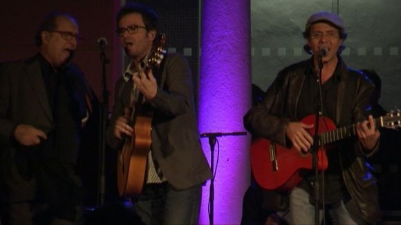 El Casino de la Floresta s'omple de rumba amb l'essència de Gato Pérez