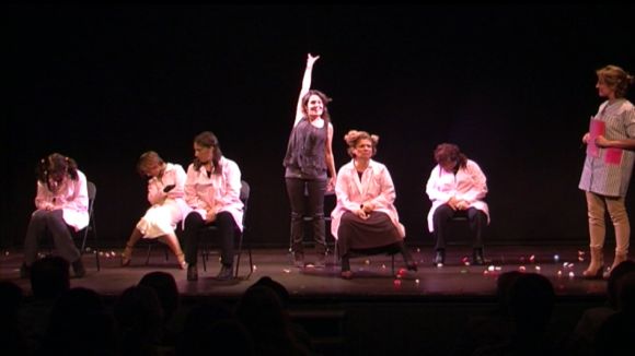 Participació santcugatenca a la 14a Mostra de Teatre Amateur