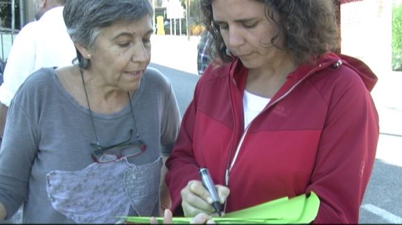 Veïns de la Floresta fan sentir la seva veu per a la remodelació de tres places