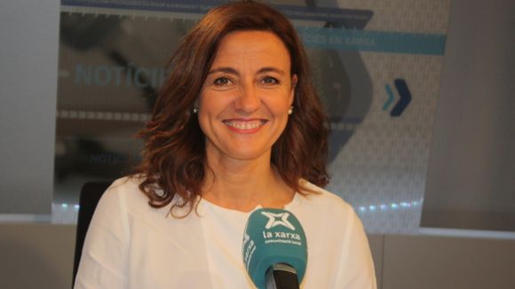 Mercè Conesa, sobre el cas 'Petrum 2': 'Van simular un escorcoll'