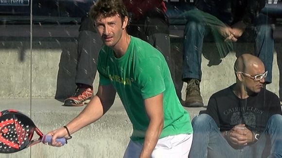 Ferrero: 'El tennis espanyol manté un alt nivell i amb referents importants'