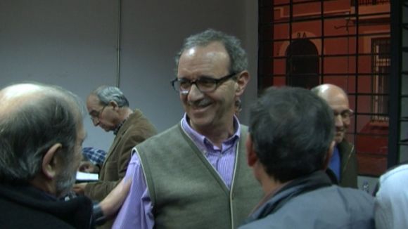 Bendinelli, nou president del Club Muntanyenc amb el 60% dels vots