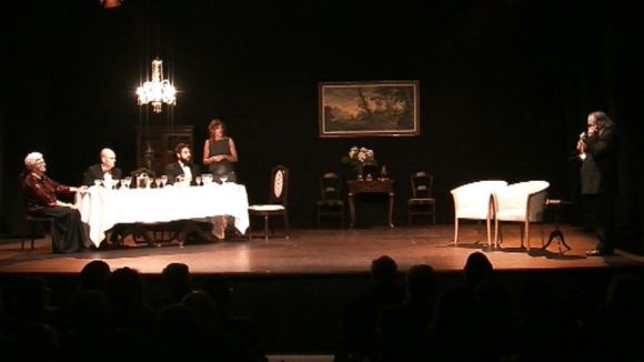 Mira-sol Teatre interpreta 'Truca un inspector' a la catalana