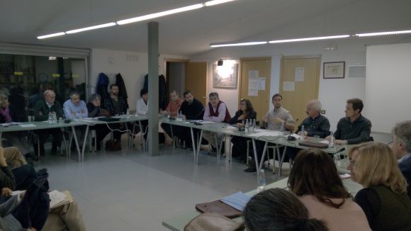 Mira-sol redefinirà amb els veïns el PMU de Can Cabassa i el complex esportiu