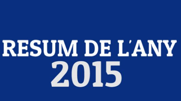 Les principals notícies de l'any a Sant Cugat, al resum de Cugat.cat