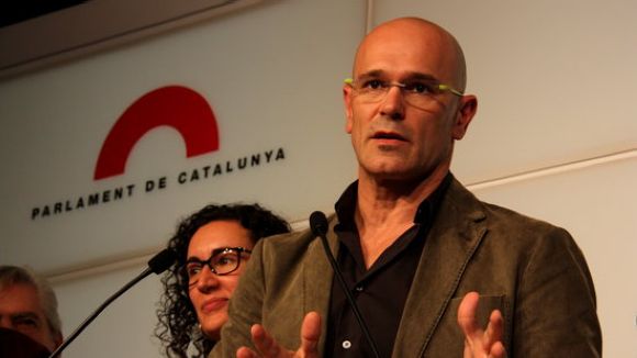 El TC aixeca la suspensió de les funcions d'Exteriors, però manté la del nom de la conselleria