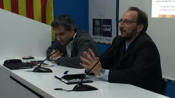 Jofre Montoto (expert en jihadisme): 'El paper de les forces de seguretat locals és importantíssim'