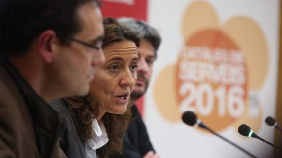 La Diputació desplega el Pla Xarxa per garantir les competències locals de cooperació i assistència