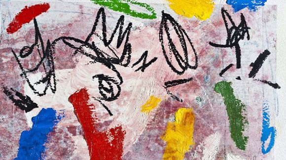 L'obra de Sergi Barnils s'exposa a la ciutat italiana de Plasència