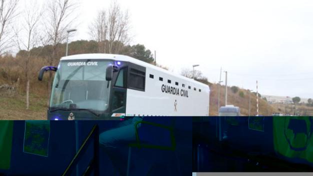 Romeva ingressa a Soto del Real