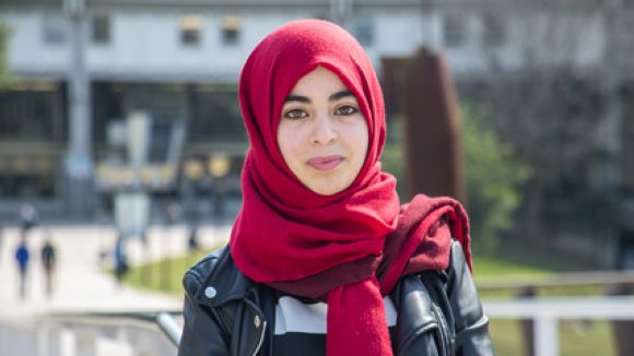 Fátima Aatar ofereix avui a Cal Temerari la xerrada 'Feminisme islàmic'