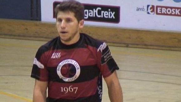 La '7mana Vallès' aborda el fitxatge de Pablo Aguarón pel PHCSC