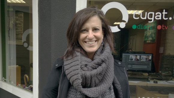 Sílvia Solanellas prendrà l'acta de regidora en substitució de Conesa