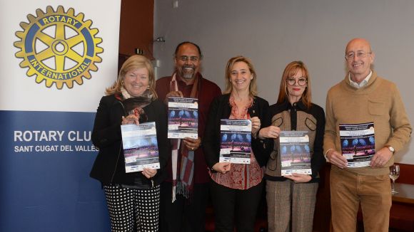 El 9è concert Música per a la Solidaritat destinarà els beneficis a la Fundació Sant Medir