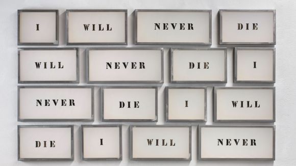 Els misteris de l'ésser humà, a la nova exposició del Centre d'Art Maristany