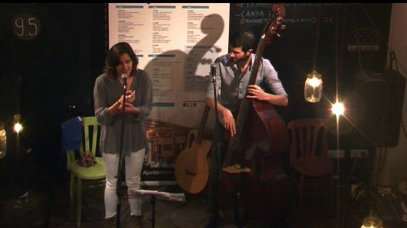 Selma Coll: 'El Vincles és una oportunitat més per donar a conèixer la música que faig'