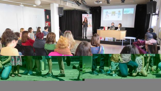 Àlbums il·lustrats, una finestra al món i als seus problemes a través dels dibuixos