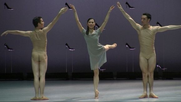 El Teatre-Auditori es rendeix a la màgia de la 'Cendrillion' del Malandain Ballet Biarritz