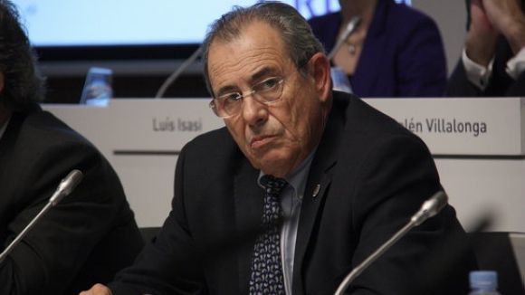 Víctor Grífols deixa pas al seu fill i al seu germà com a consellers delegats