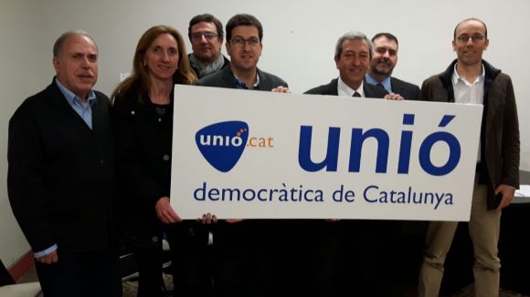 L'assemblea d'UDC confia en la presidència de Xavier Cortés el retorn del partit a l'Ajuntament
